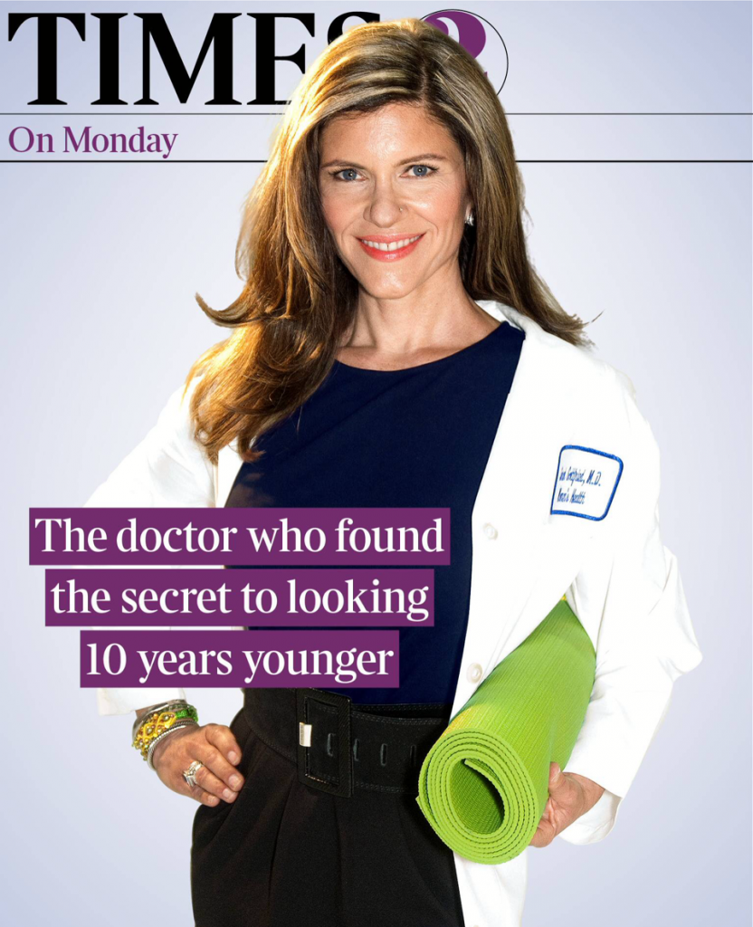 Dr Sara Has Appeared On These And Other Media Outlets Sara Gottfried MD