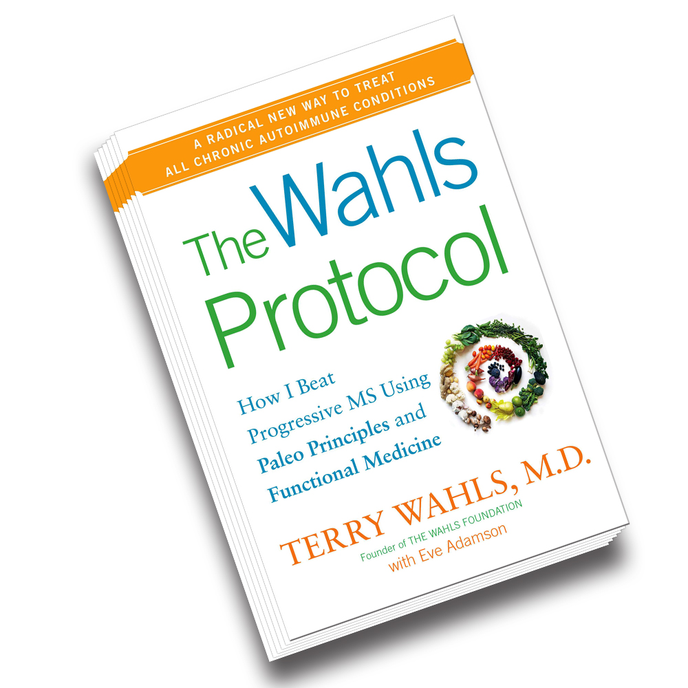 The Wahls Protocol Dr. Sara’s Book Club 11 Sara Gottfried MD
