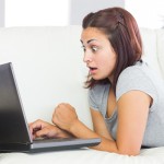 Gorgeous Woman Shocked With Sugar Addiction News