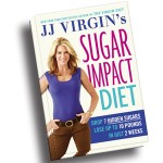 JJ Virgin's Book Sugar Impact Diet