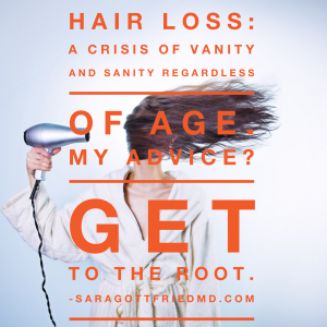 Hair Loss Image Blog