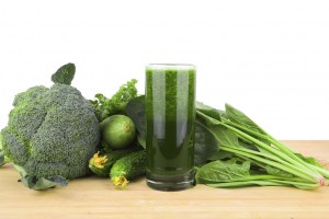 Green Vegetable Drink