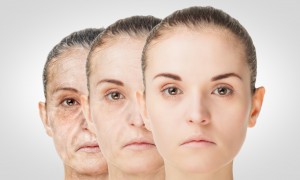 Slow down aging naturally