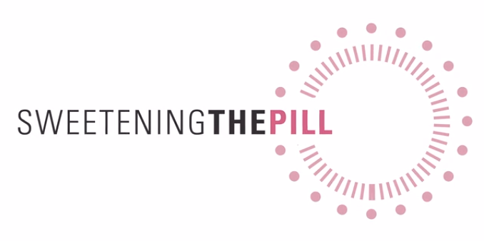 sweetening-the-pill-logo